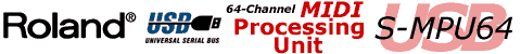 S-MPU64 HeadLine