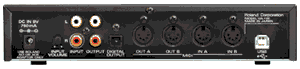 UA-100 back