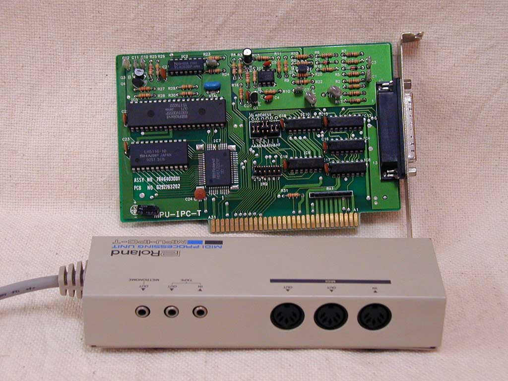 Roland MPU-IPC-T (1984) 32 channel?