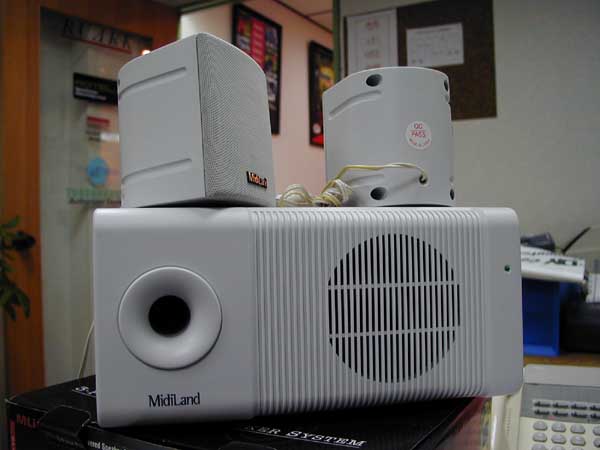 MidiLand MLi-460