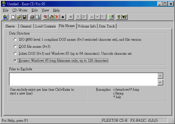 Easy-CD Pro 95