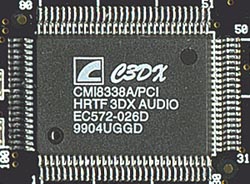 CIM8338 晶片