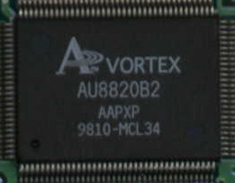 AU8820 chip