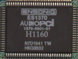 ES1370 chip