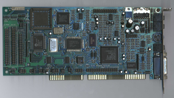 Sound Blaster 16-1