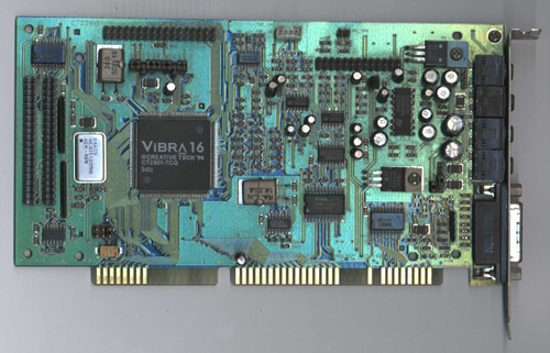 Sound Blaster 16-2