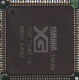 YMFF724 chip