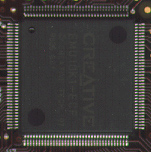 EMU10K1 chip