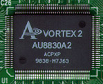 Vortex2 Chip