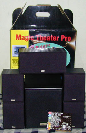 賦澤杜比魔幻劇場